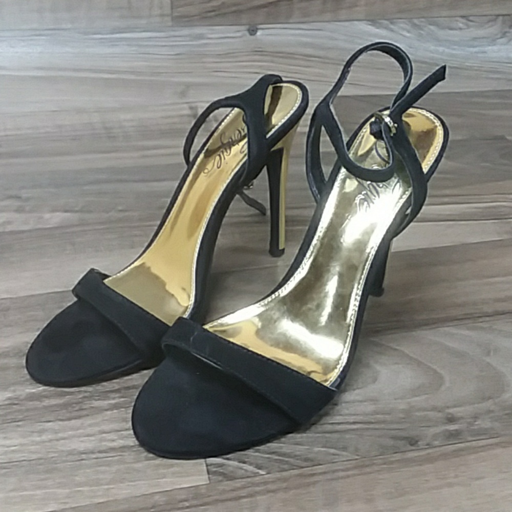Fergie Dress Sandals